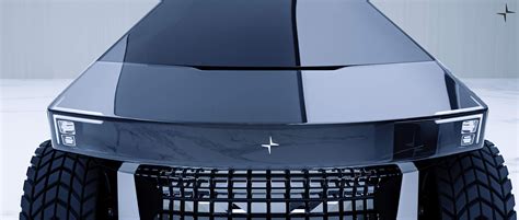 Polestar Concept H4 :: Behance