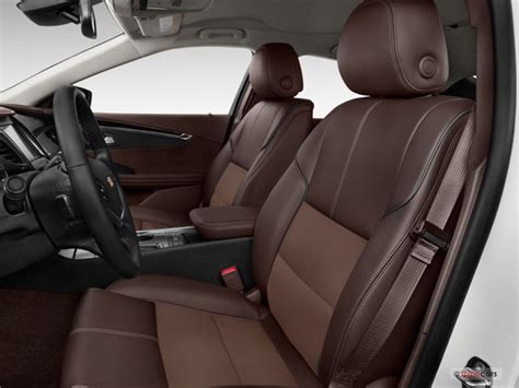 2015 Chevrolet Impala: 50 Interior Photos | U.S. News