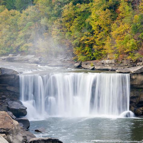 Cumberland Falls in Williamsburg, KY (3 Photos)