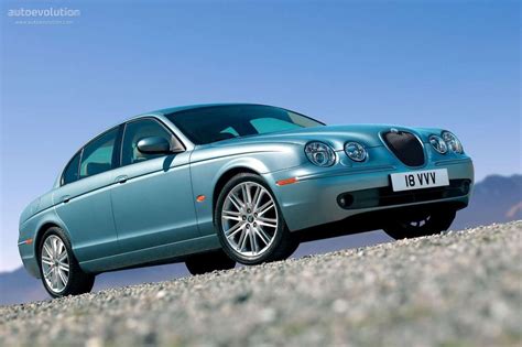 JAGUAR S-Type Specs & Photos - 2004, 2005, 2006, 2007 - autoevolution