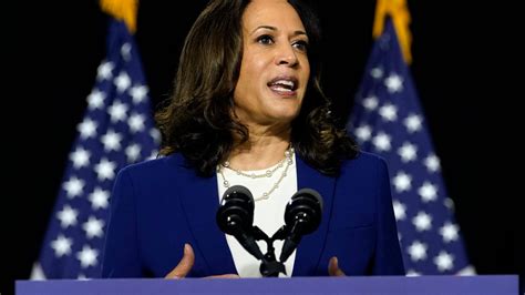 Kamala Harris boosts Biden's outreach to Black voters in 2020 election