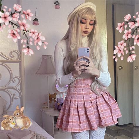 𝓢𝒉𝒂𝒏 on Instagram: “🌸꒱࿐🐇♡ :˚.🎀* . . . . . . . . . . . . . #aesthetic #aesthetic #cherryblossom # ...