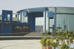 Lotus Valley International School, Noida: Admission Day @ Lotus Valley