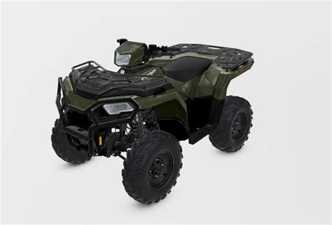 2021 Polaris Sportsman® 450 H.O. Utility Edition | Friendly Powersports ...