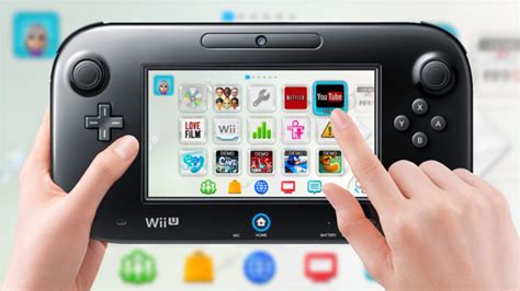 Wii U firmware update (version 5.5.5) released Nintendo Connect