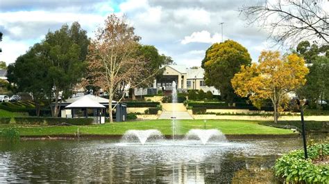 Crowne Plaza Hawkesbury Valley | A Boutique Hotel & Resort - YouTube