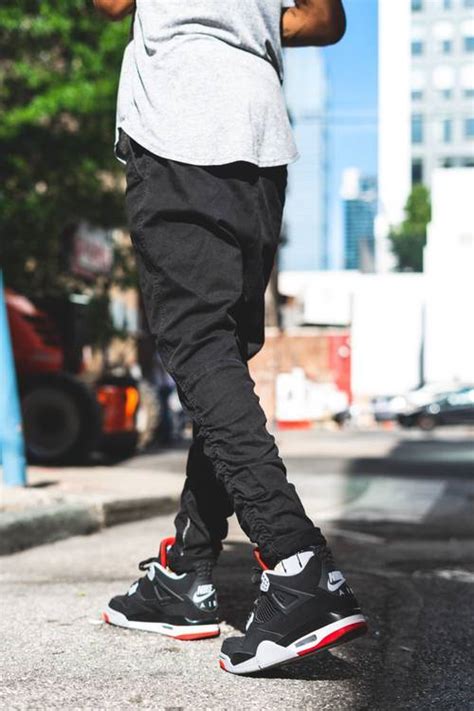 Air Jordan 4 Retro OG 'Bred' 2019 - Air Jordan - 308497 060 | GOAT