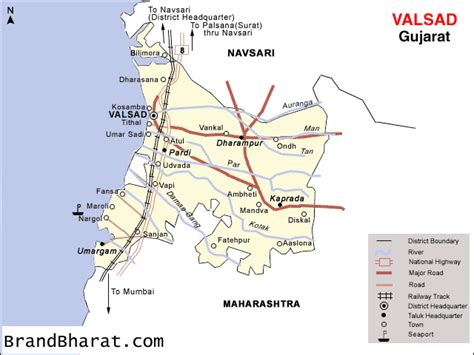 Valsad Geography of Valsad Culture of Valsad Cuisine of Valsad Places ...