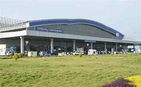 5 things to know about the Visakhapatnam International Airport