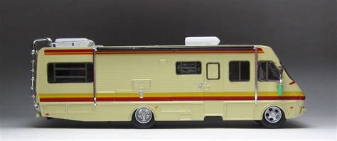 Why we open models: The fantastic Breaking Bad RV from Greenlight ...