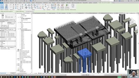 Pondasi Tiang Bore Pile Construction - IMAGESEE