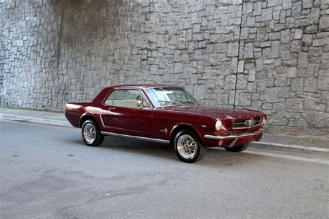 1965 Ford Mustang | Motorcar Studio