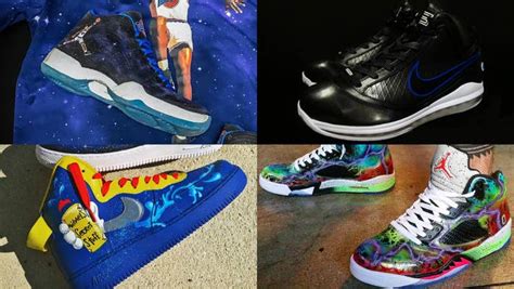 The 23 Best Space Jam-Inspired Custom Sneakers | Complex