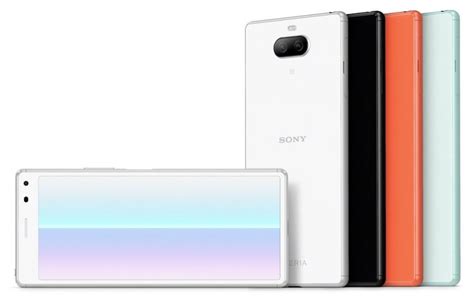 Sony Xperia 8 Launched: 12MP Dual Cam, Snapdragon 630, P26K Price