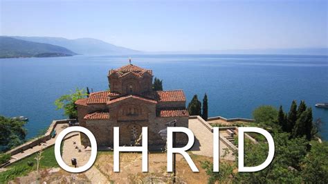 Around the Lake Ohrid, Macedonia (things to see & do) - YouTube