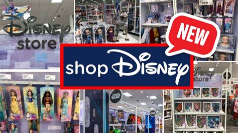 *NEW* DISNEY STORE MERCHANDISE 2022 | Disney Store at Target | What's ...