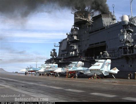 Admiral Kuznetsov-Russian Navy | Defence Forum & Military Photos - DefenceTalk