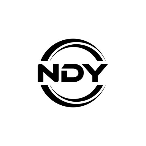 NDY Logo Design, Inspiration for a Unique Identity. Modern Elegance and ...