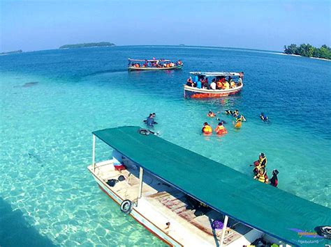 Surga Bawah Laut Pulau Harapan, Kepulauan Seribu -- Yuktravel.com