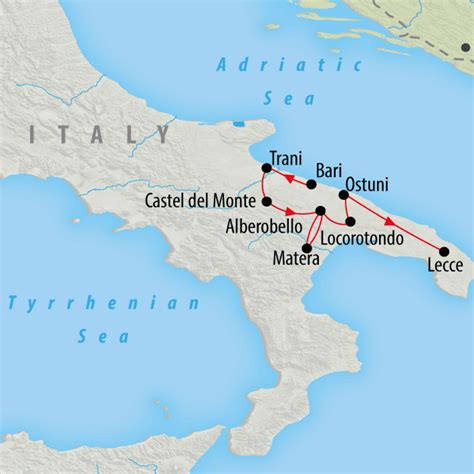 Perfect Puglia 6-Day Coach Tour of Italy | On The Go Tours