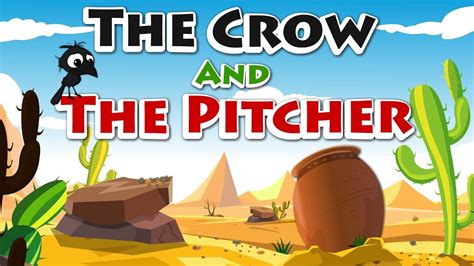 the crow and the pitcher - Amanda May