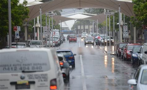 Wild weather hits Coffs Harbour | Daily Telegraph