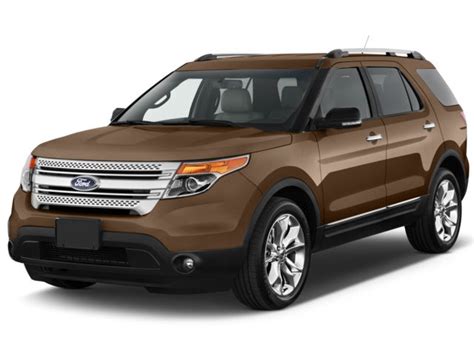 2015 Ford Explorer Exterior Colors | U.S. News