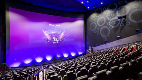 London’s BFI IMAX has reopened with some major new improvements