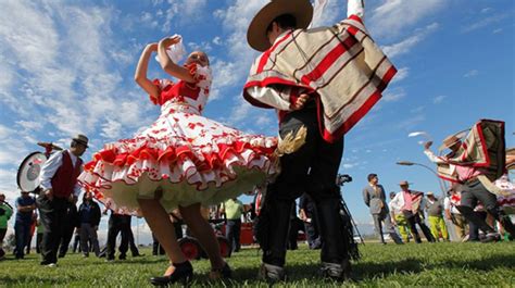 ¿Sabías qué? El origen de la cueca tendría una fuerte influencia africana