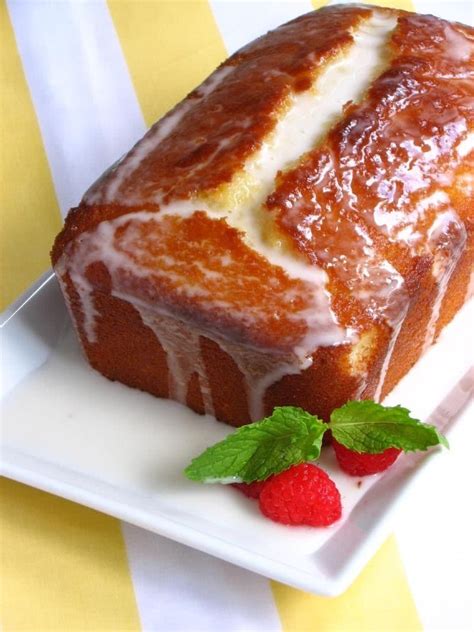 Ina Gartens Lemon Loaf Cake - Buzz in herald