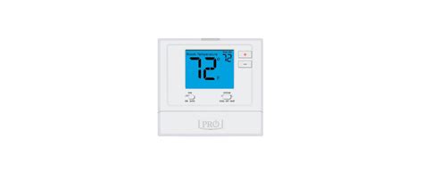 Pro1 Technologies T701 Programable Thermostats Operation Manual - thermostat.guide