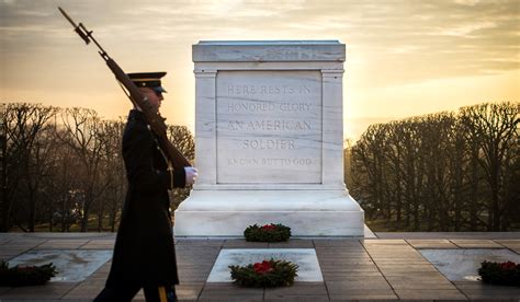 The History of The Tomb of the Unknown Soldier | National Review