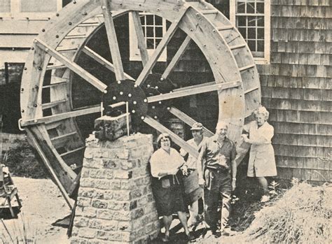 Water Mill Museum: A History, 1644 — 2009 – Art & Architecture Quarterly