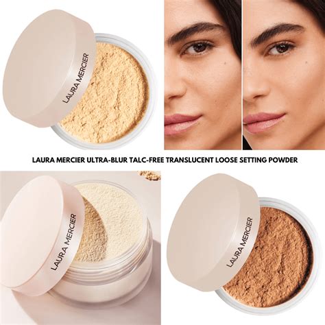 Laura Mercier Translucent Loose Setting Powder Ultra-Blur (Various ...