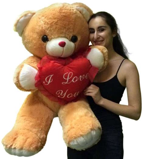 Valentine's Day Teddy Bear : Freakify.com