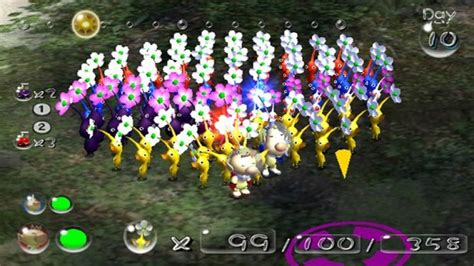 Wii Version Of Pikmin 2 Now Available On Wii U Virtual Console - Game Informer