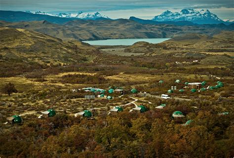 Ecocamp Patagonia | Chile