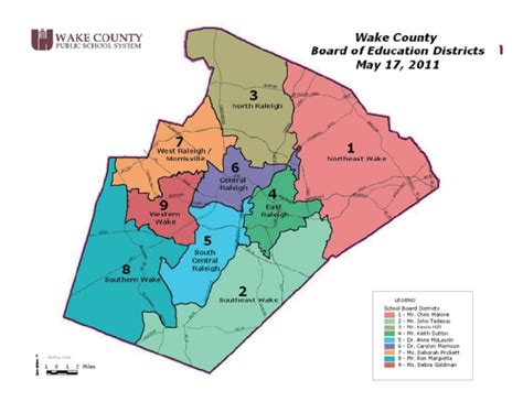 Judge: Wake County voters will use 2011 maps - Carolina Journal - Carolina Journal