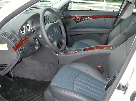 2005 E55 AMG with blue interior? - MBWorld.org Forums