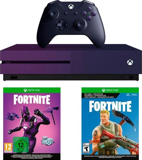 Xbox One S 1TB, Fortnite Special Edition kaufen | OTTO