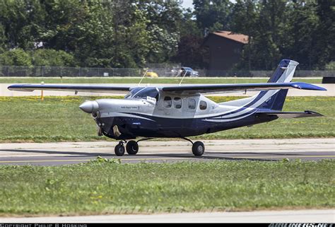 Cessna P210 Silver Eagle - Untitled | Aviation Photo #5605951 ...