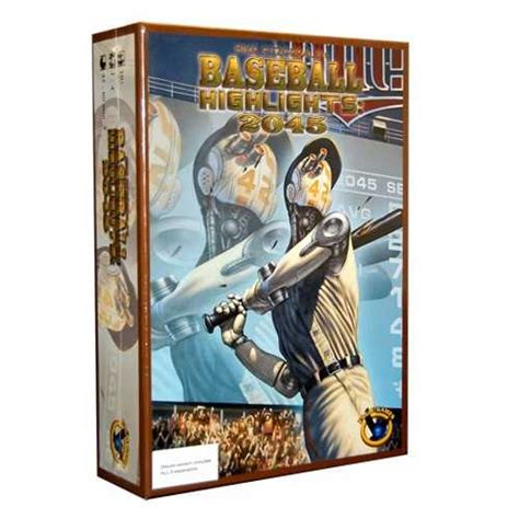 Baseball Highlights: 2045 - Kohii Board Game Online Store