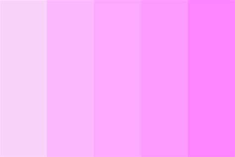 baby pink Color Palette