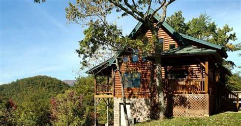 Mountain View Gatlinburg Cabin Rentals in Cosby Tennessee Smoky Mountains | Cosby Creek Cabins ...