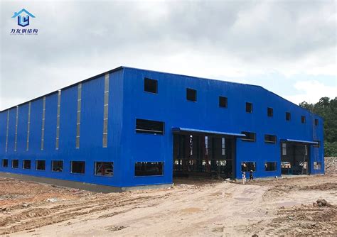 Prefab Steel Structure Warehouse Construction Metal Building Warehouse Prefabricated Steel ...