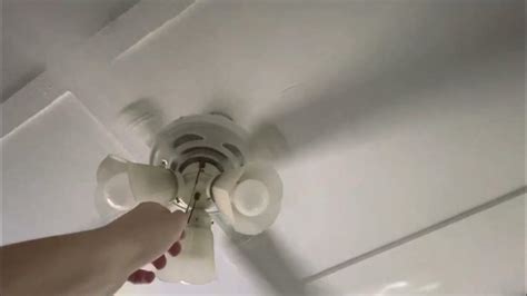 Walmart Aloha Breeze Ceiling fan - YouTube