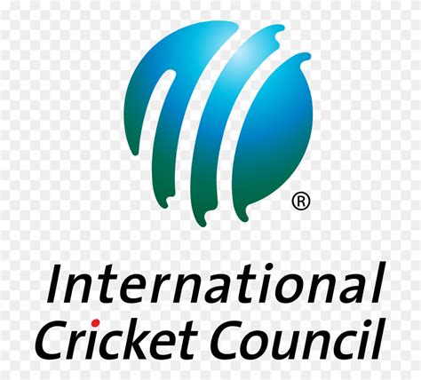 Icc Logo - Svg - International Cricket Council, HD Png Download ...