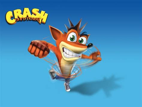 Crash Bandicoot Wallpapers - Wallpaper Cave