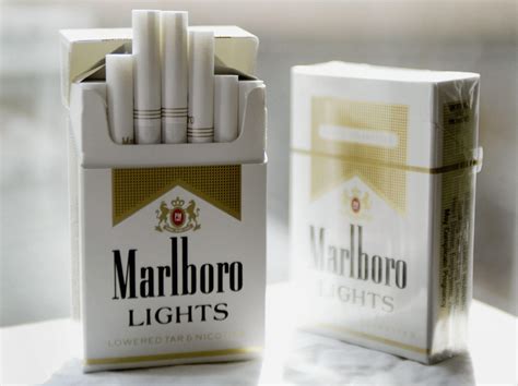 Marlboro Parent Company, Phillip Morris, to Stop Producing Cigarettes | iHeart