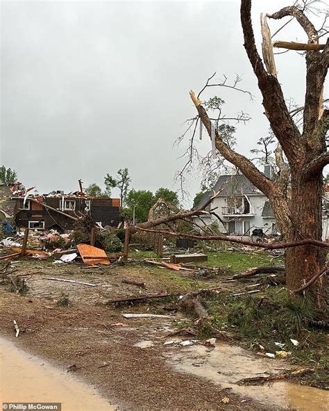 State of emergency declared as devastating tornado destroys up to 100 ...